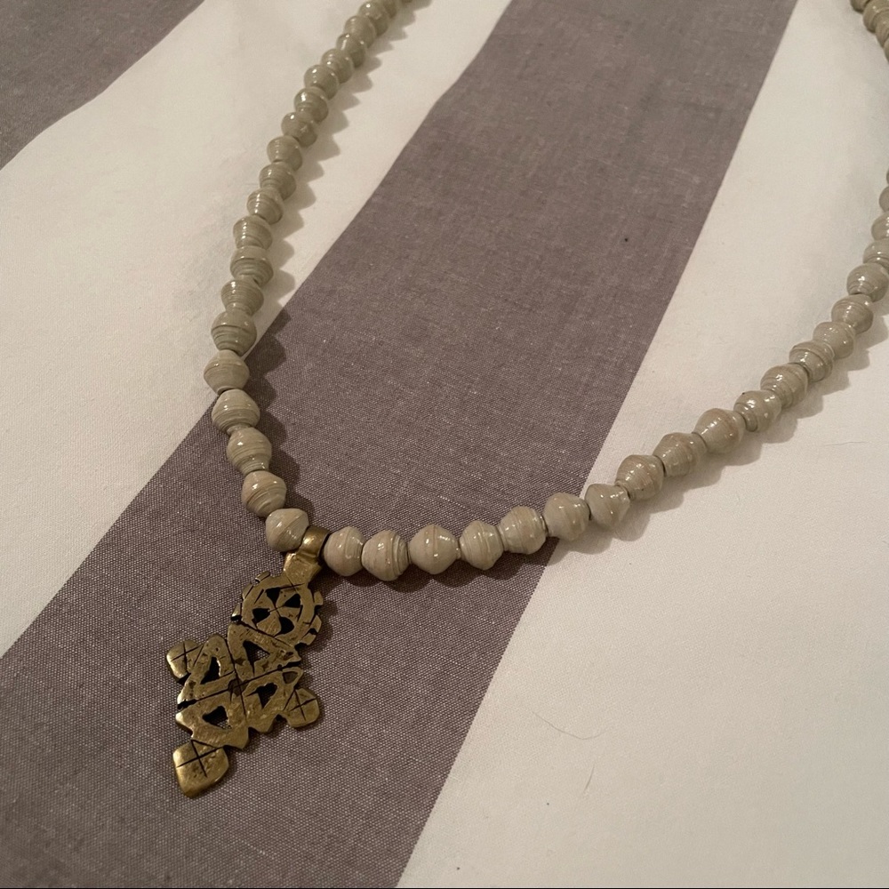 Akola Project Necklace